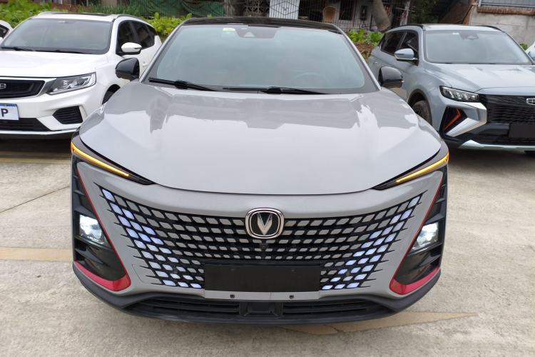 Used Changan UNI-T 2020 1.5T Flagship Version