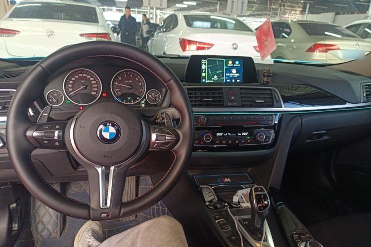 Used BMW 3 Series 2017 320Li M Sport Edition
