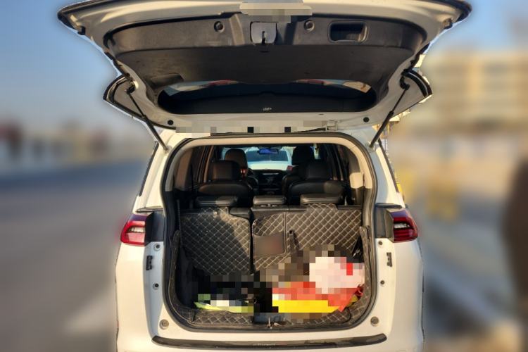 Used GAC Trumpchi M6 2019 270T Automatic Luxury Edition (7-seater) China V Standard
