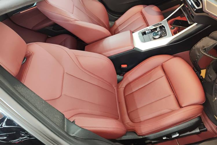 Used BMW i4 2023 eDrive40