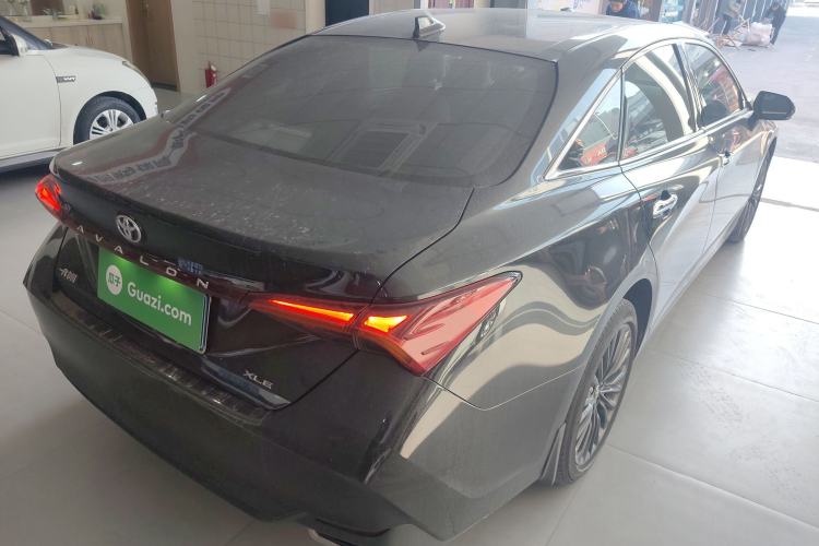Used Toyota Avalon 2019 2.0L XLE Premium Edition China VI