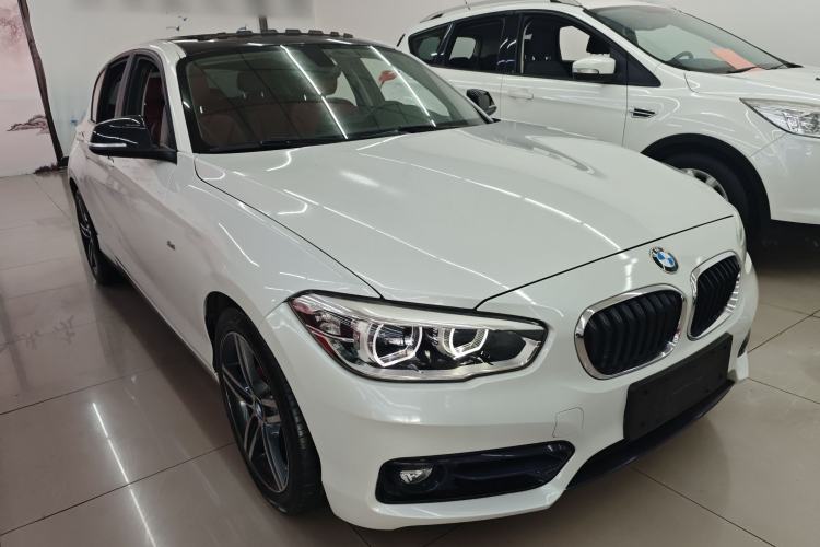 Used BMW 1 Series (Import) 2018 118i Sport Design Package
