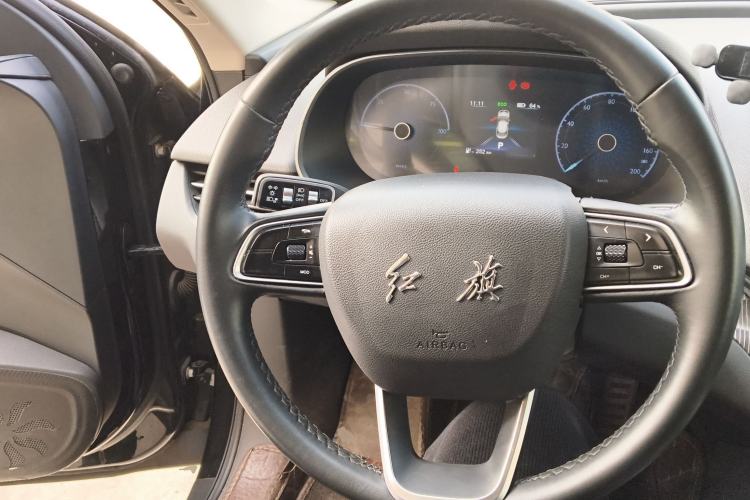 Used Hongqi E-QM5 2023 Revised Version Basic Travel Edition
