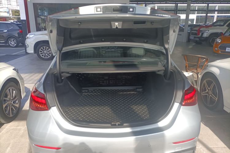 Used Mercedes-Benz C-Class 2023 Second Facelift C 260 L Sport Edition
