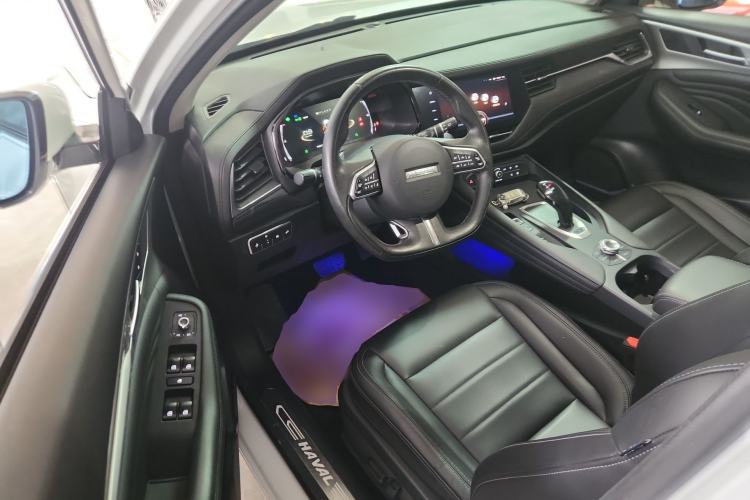 Used Haval F7 2019 1.5T Two-Wheel Drive i-Trend China V Emission Standard
