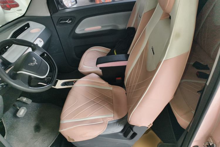 Used Wuling Hongguang MINIEV 2021 Macaron Premium Model – Lithium-NMC