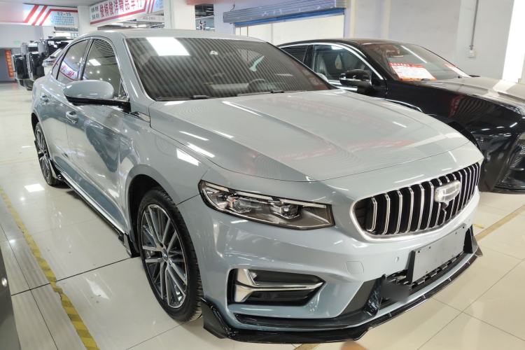 Used Geely Auto Preface 2023 1.5TD Kunlun Edition