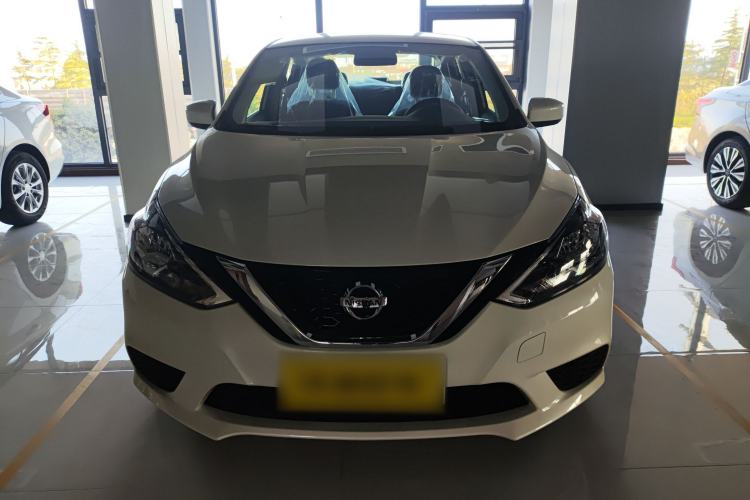 Used Nissan Sylphy 
