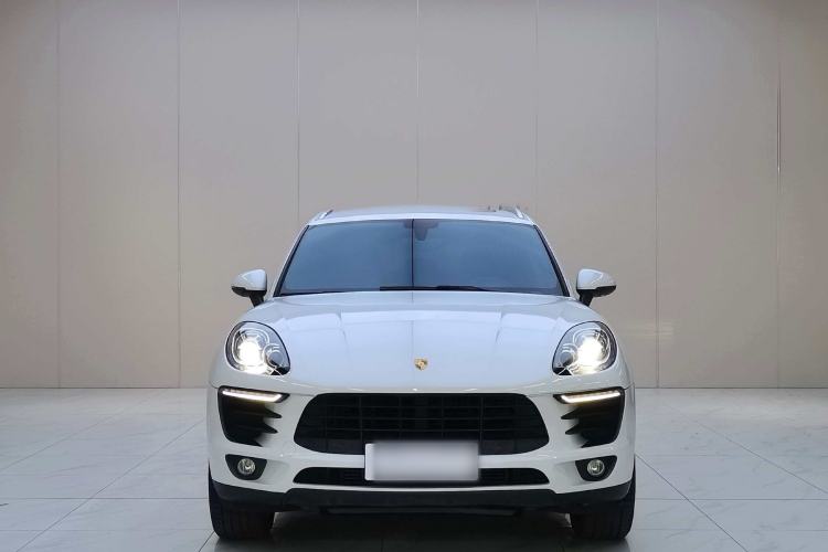 Used Porsche Macan 2016 Macan 2.0T
