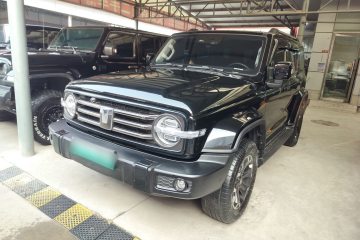 Used Tank 300 New Energy 2024 Hi4-T