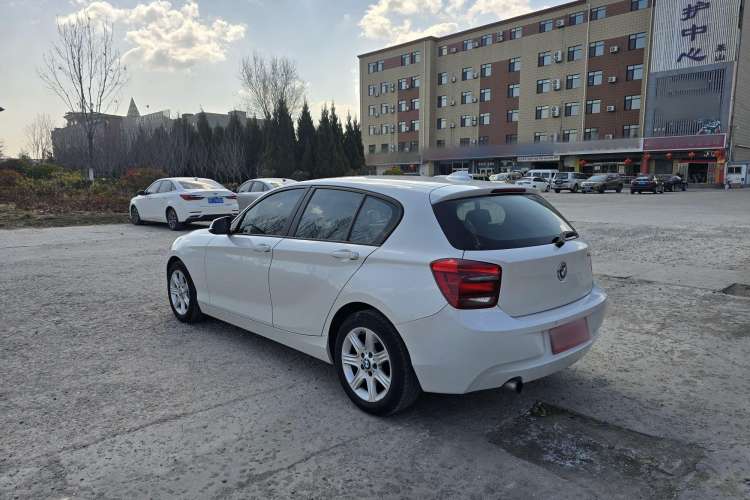 Used BMW 1 Series 2013 Revised 116i Leading Edition
