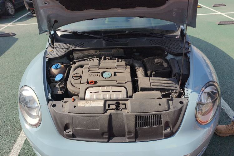 Used Volkswagen Beetle 2013 1.4TSI Fashion Edition
