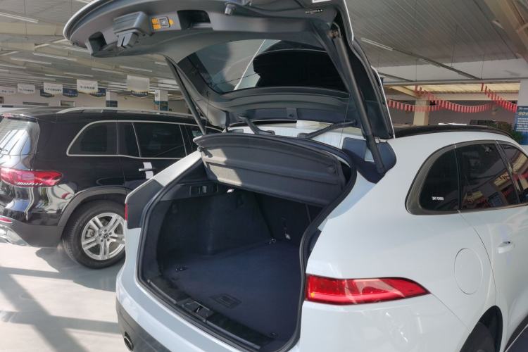 Used Jaguar F-PACE 2016 3.0 SC Four-Wheel Drive R-Sport Sport Edition