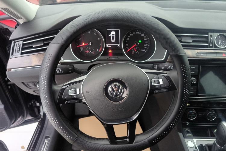 Used Volkswagen Magotan 2019 330TSI DSG Luxury Model China V Standard