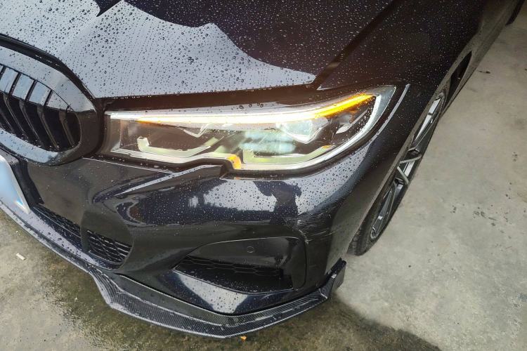 Used BMW 3 Series 2021 Restyled 325Li M Sport Package
