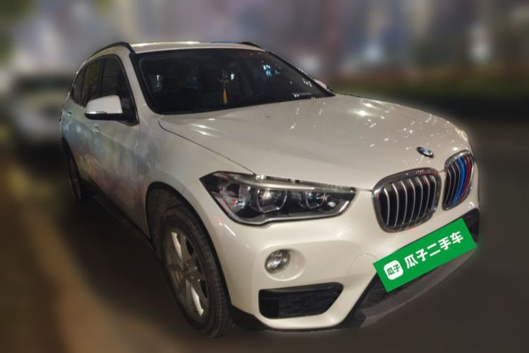 Used BMW X1 2018 sDrive18Li Fashion Model