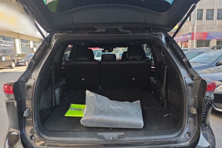 Used Toyota Crown Kluger 2024 2.5L HEV Four-Wheel Drive Luxury Edition