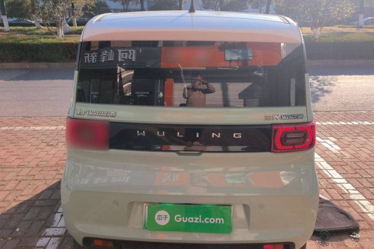 Used Wuling Hongguang MINIEV 2021 Macaron Premium Model – Lithium Iron Phosphate
