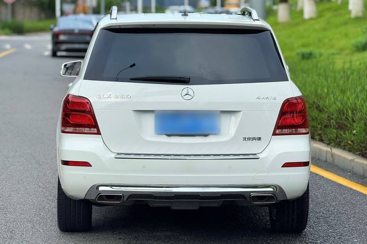 Used Mercedes-Benz GLK-Class 2015 GLK 260 4MATIC Dynamic Edition Ultimate Version