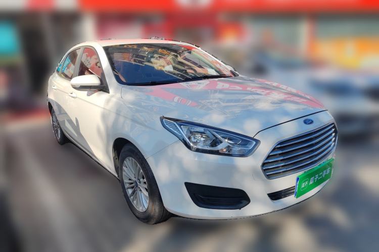 Used Ford Escort 2017 1.5L Manual Comfort Model