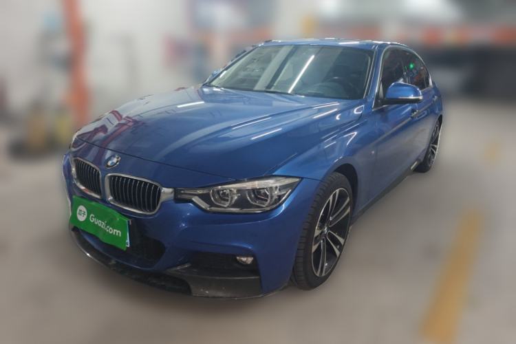Used BMW 3 Series 2019 320Li M Luxury Package