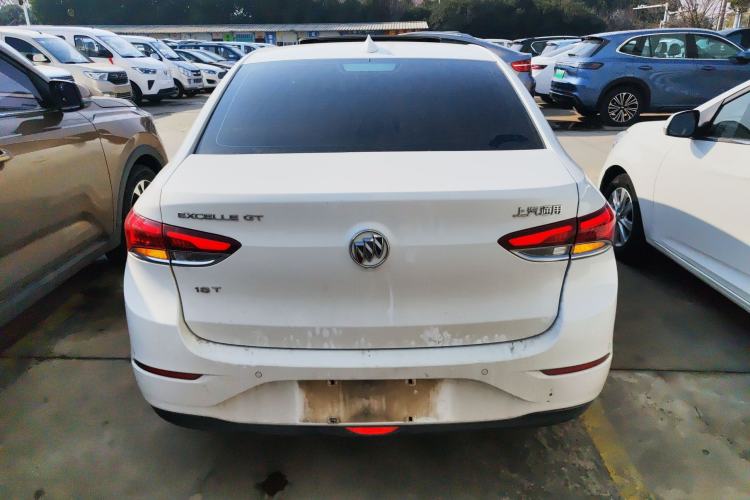 Used Buick GT 2018 18T Automatic Elite Model