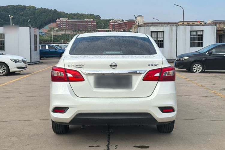 Used Nissan Sylphy 2024 Classic 1.6XE CVT Comfort Edition