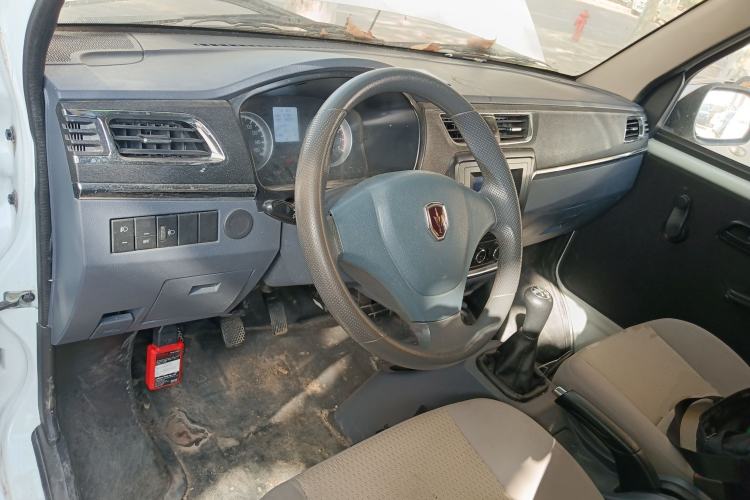 Used Jinbei Hiace X30 2021 1.5L Wealthy Van China VI Standard SWC15M
