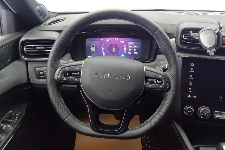 Used Lynk & Co 03 2021 1.5TD DCT JingPlus
