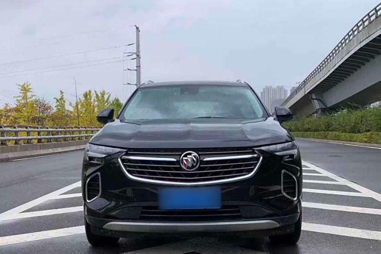 Used Buick Envision 2022 Facelift Encore S 552T Two-Wheel-Drive Luxury Model
