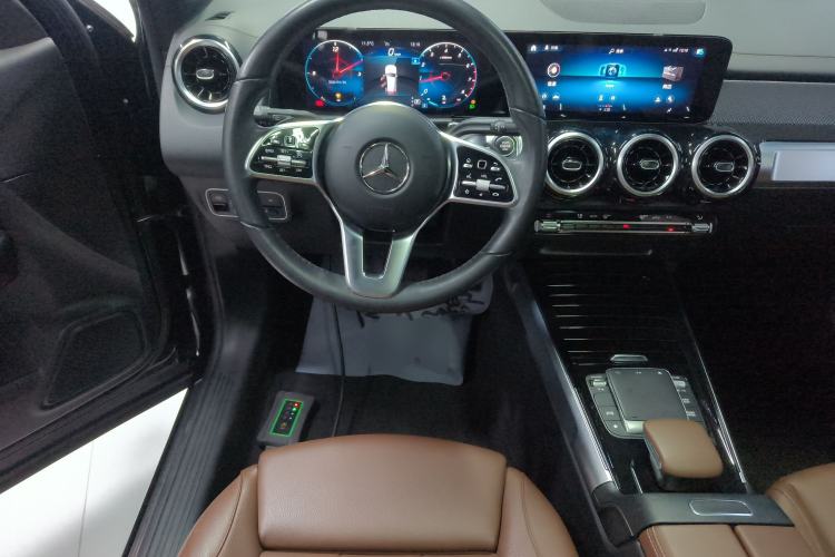 Used Mercedes-Benz GLB 2022 Second Facelift GLB 200 Dynamic Edition
