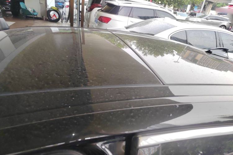 Used BMW 5 Series New Energy 2022 535Le M Sport Package