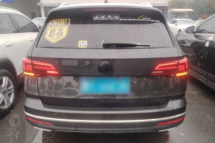 Used Volkswagen Tharu 2021 280TSI Two-Wheel Drive Comfort Edition