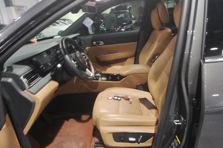 Used Li Auto ONE 2021 Extended-Range 6-Seater Version
