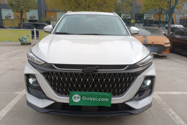 Used Oshan X7 PLUS 2023 Enjoy Edition 1.5T Automatic Prestige Model
