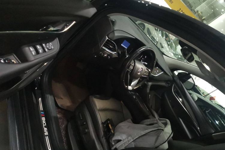 Used Buick Enclave 2022 652T Two-Wheel-Drive Prestige 7-Seater
