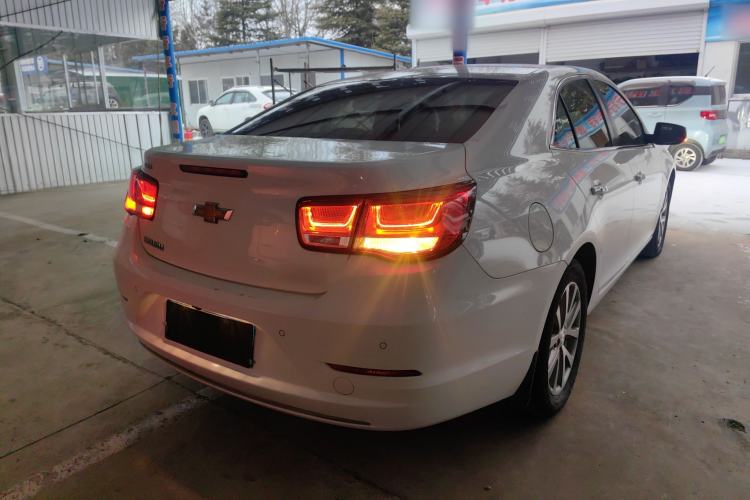 Used Chevrolet Malibu 2018 530T Automatic Luxury Edition
