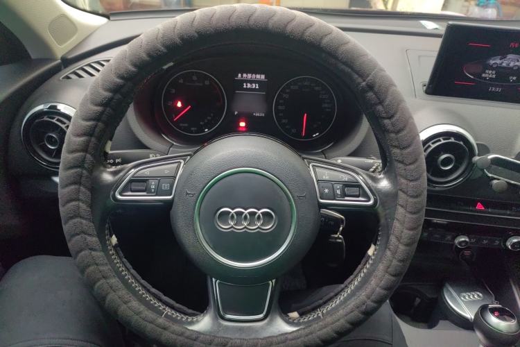 Used Audi A3 2015 Sportback 35 TFSI Millionth Anniversary Comfort Model
