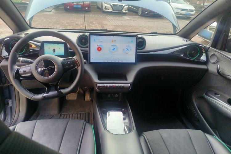 Used BYD Dolphin 2024 Honor Edition 420km Freedom Version