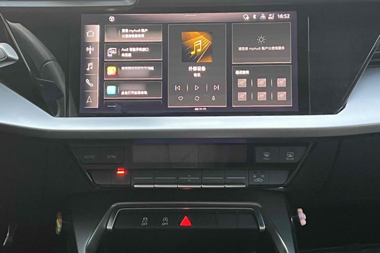 Used Audi A3 2021 A3L Limousine 35 TFSI Progressive Sport Edition
