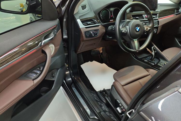 Used BMW X1 2022 xDrive25Li Luxury Model