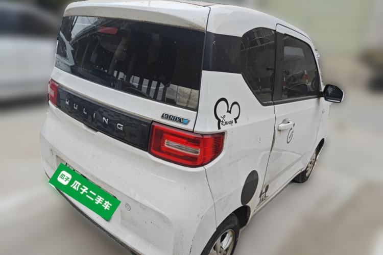 Used Wuling Hongguang MINIEV 2020 Freedom Version Lithium Iron Phosphate