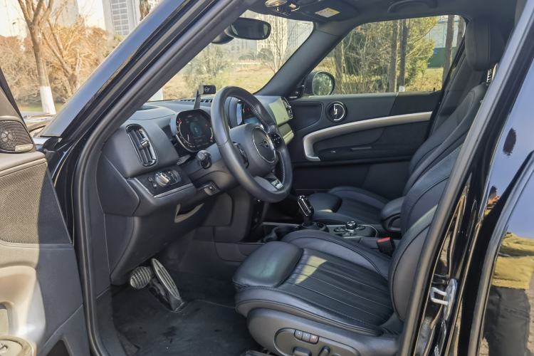 Used  JCM COUNTRYMAN 2022 2.0T JOHN COOPER WORKS ALL-IN