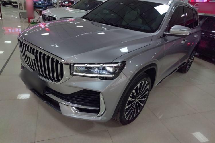 Used Geely Auto Monjaro L 2025 Dongfang Yao 2.0TD Automatic Lanxing Edition