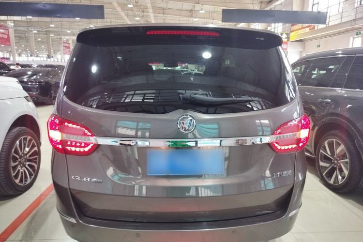 Used Buick GL8 2017 25S Luxury Version China V Standard

