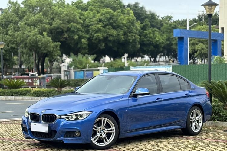 Used BMW 3 Series 2017 320Li M Sport Edition
