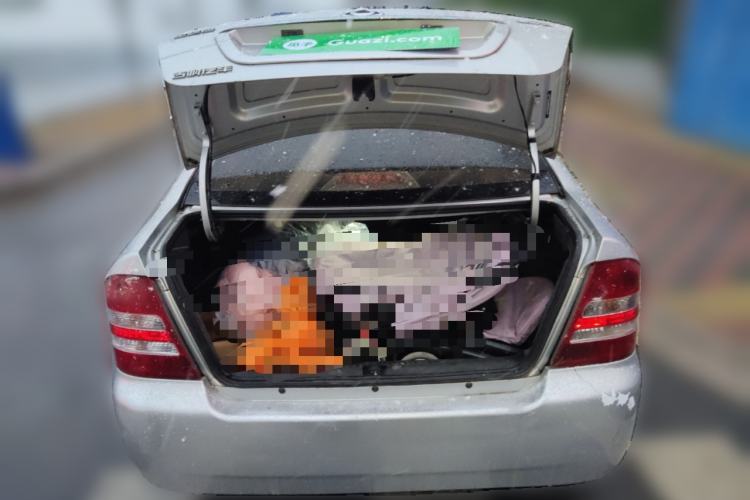 Used Geely Auto Liberty Ship 2012 1.3L Manual Fashion II