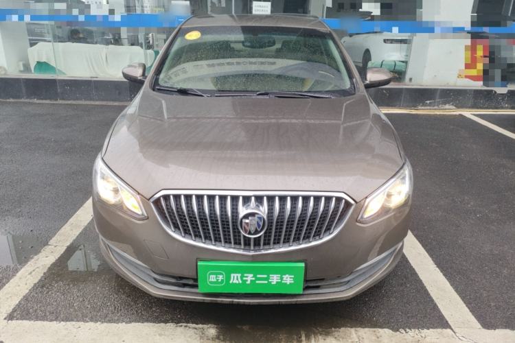 Used Buick GT 2016 15N Automatic Entry-Level Trim