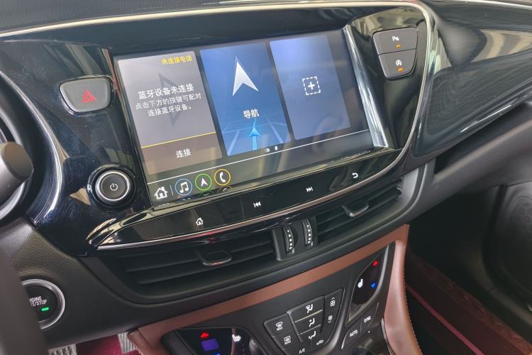 Used Buick Envision 2021 532T Two-Wheel-Drive Elite Version