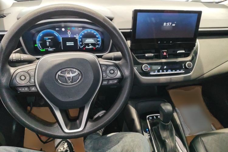 Used Toyota Levin 2023 Smart Electric Hybrid Dual-Engine 1.8L Sport Edition